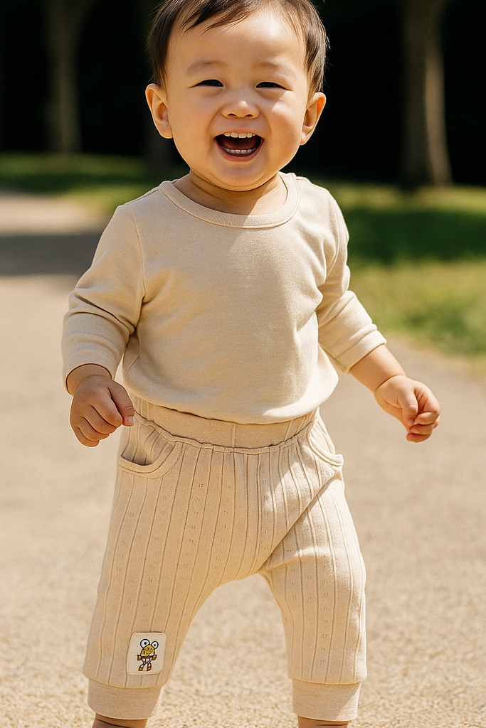 20250613_0859_Sunny Baby Outfit_remix_01jxkg44czfkqvwe97nrsmdakm.webp