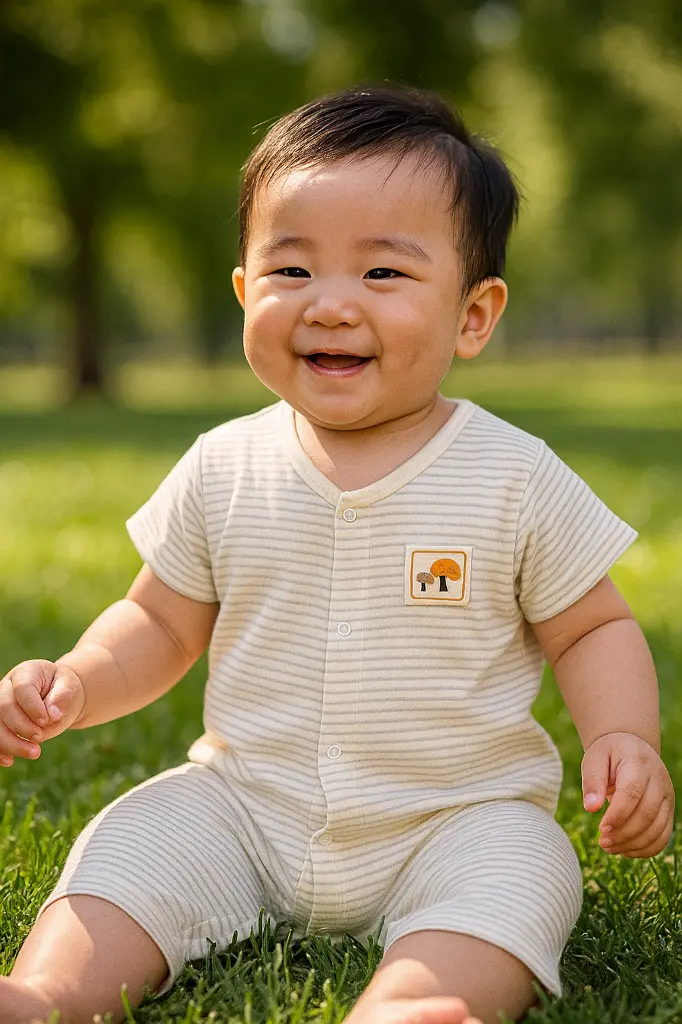 20250619_1643_Sunny Baby Outfit_remix_01jy3s0sa7ekztqrq92f35239h.webp