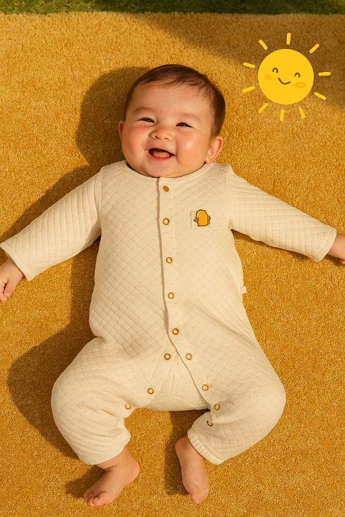20250611_1450_Baby Bodysuit_remix_01jxezdq9hebwsmtzmg5775mmm.webp