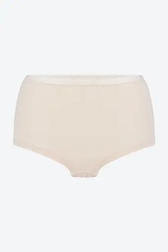 Combo 2 quần lót đùi boxer cho bé gái trên 10 tuổi từ Bông Có Màu Tự Nhiên (Naturally Colored Cotton) - NatureColored