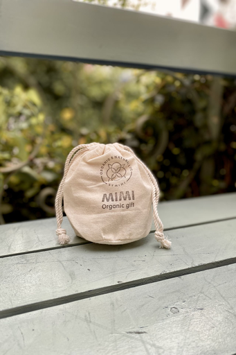[804GS99] Organic Gift Souvenir 100% GOTS Organic Cotton