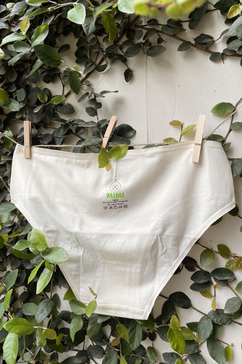 Quần chip MIMI 95% GOTS Organic Cotton