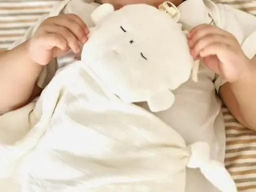 Chăn/ Đồ chơi trẻ em Mimi I Mimi Security Blanket 