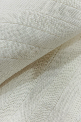 [601FB01NA] Vải Organic Cotton Muslin - Classic GOTS Organic Cotton Muslin
